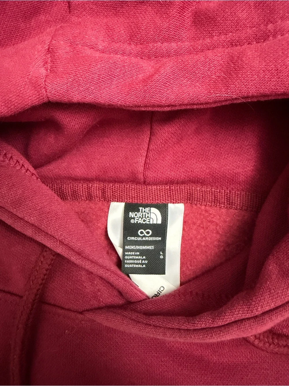 The North Face Men's Evolution Vintage Hoodie, size Large like NEW🔥